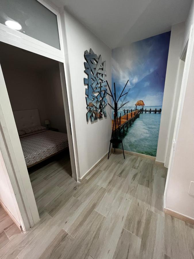 Apartamento Isor Canteras Apartment Las Palmas de Gran Canaria Ngoại thất bức ảnh